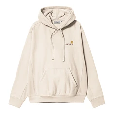 Carhartt WIP - Hooded American Script Sweat