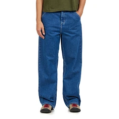 Carhartt WIP - W' Simple Pant "Norco" Denim, 11.25 oz