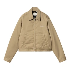 Carhartt WIP - W' Module Script Jacket "Waterville" Twill, 10.1 oz