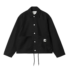 Carhartt WIP - W' Simple Shirt Jac "Arlington" Twill, 8.25 oz