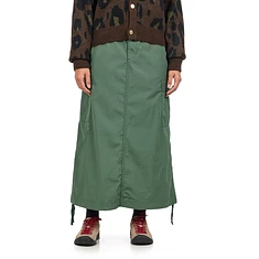 Carhartt WIP - W' Cargo Skirt Long "Lane" Poplin, 6 oz