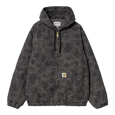 Carhartt WIP - Duck Active Jacket "Dearborn" Canvas, 12 oz