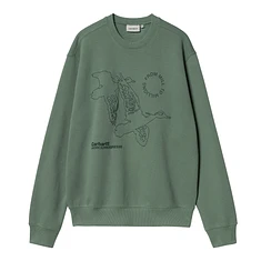 Carhartt WIP - Flying Ducks Sweat