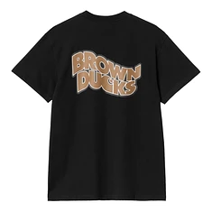 Carhartt WIP - S/S Brown Ducks T-Shirt