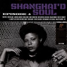 V.A. - Shanghai'd Soul: Episode 4 Seaglass Wave Vinyl Edition
