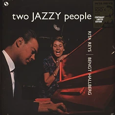 Rita Reys - Two Jazzy People
