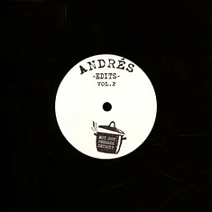 Andres (DJ Dez) - Edits Volume 2