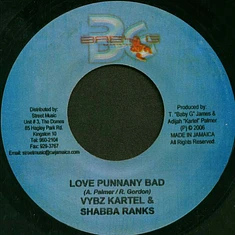 Vybz Kartel & Shabba Ranks - Love Punnany Bad