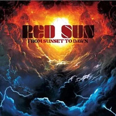 Red Sun - From Sunset To Dawn Black Vinyl Edition