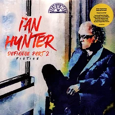 Ian Hunter - Defiance Part 2: Fiction Red Vinyl Edition