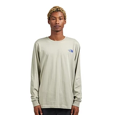 The North Face - L/S Tee Topographic