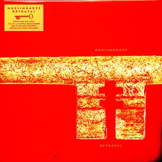 Muslimgauze - Betrayal Red / Yellow Vinyl Edition