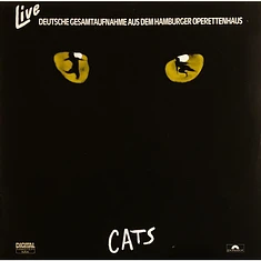 Andrew Lloyd Webber - Cats Live - Deutsche Gesamtaufnahme Aus Dem Hamburger Operettenhaus
