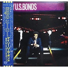 Gary U.S. Bonds - Dedication