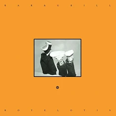 Royel Otis - Bar & Grill / Sofa Kings Orange Vinyl Edition