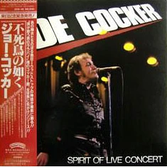 Joe Cocker - Spirit Of Live Concert
