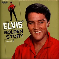 Elvis Presley - Elvis' Golden Story - Volume 1