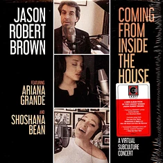 Jason Robert Brown - Coming From Inside The House (Virtual Subculture)
