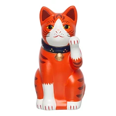 Beams Japan - Chugai Toen Fortune Cats (Large) / Left