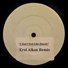 Scissor Sisters - I Don't Feel Like Dancin' (Erol Alkan Remix)