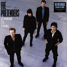 Pretenders - Learning To Crawl 2018 Remaster