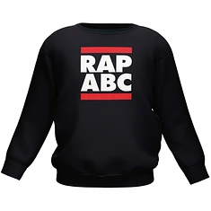 Awesome ABCs x The Dudes - Rap ABC Classic Kids Sweatshirt