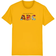 Awesome ABCs x The Dudes - Basketball ABC Classic Kids T-Shirt