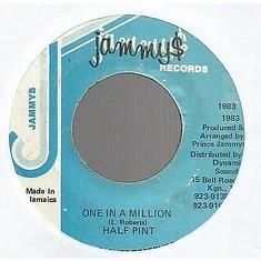 Half Pint - One In A Million