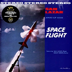 Sam Lazar - Space Flight Verve By Request Edition