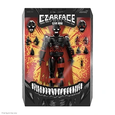 Czarface - Czarface (Czar Noir) - Ultimates! Action Figure