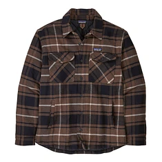 Patagonia - Lightweight Insulated Fjord Flannel Shirt