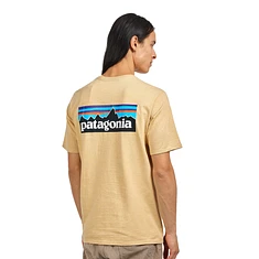 Patagonia - P-6 Logo Responsibili-Tee