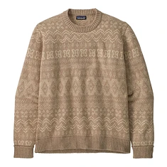 Patagonia - Recycled Wool Sweater