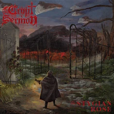 Crypt Sermon - The Stygian Rose Black Vinyl Edition