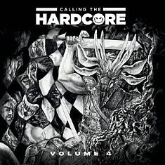 V.A. - Calling The Hardcore Volume 4