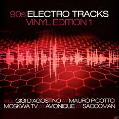 V.A. - 90s Electro Tracks - Vinyl Edition Edition 1