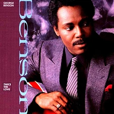 George Benson - Twice The Love