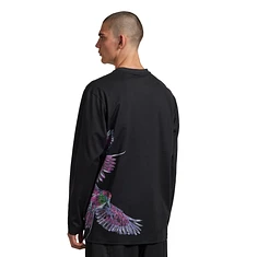 Y-3 - Y-3 Graphic LS Tee