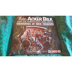 Acker Bilk And His Paramount Jazz Band - Memories Of New Orleans