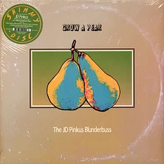 Jd Pinkus - Grow A Pear Clear Vinyl Edition