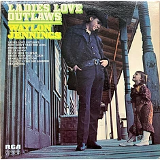 Waylon Jennings - Ladies Love Outlaws
