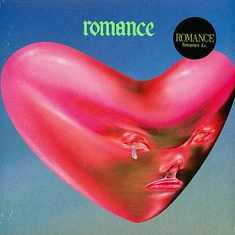 Fontaines D.C. - Romance Black Vinyl Edition