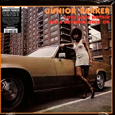 Junior Parker - Love Ain't Nothin' But A Business Goin' On