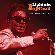 Lightnin Hopkins - Live From The Ash Grove Plus