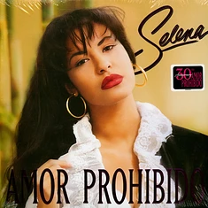 Selena - Amor Prohibido Remastered Edition