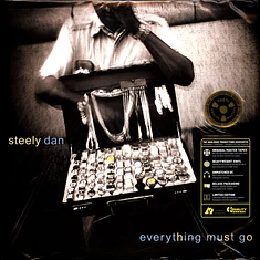 Steely Dan - Everything 45 Rpm Must Go