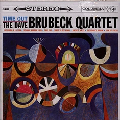 The Dave Brubeck Quartet - Time Out Sacd Hybrid Multichannel Super Audio Cd