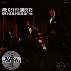 Oscar Peterson Trio - We Get Requests Hybrid Stereo Sacd