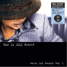 Jill Scott - Who Is Jill Scott? - Words And Sounds Vol. 1