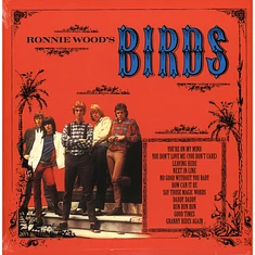Birds - Ronnie Wood's Birds